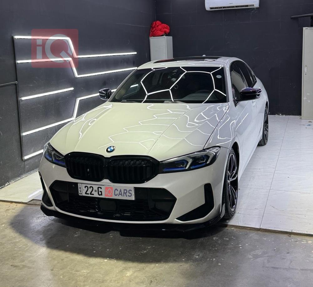 BMW 3-Series